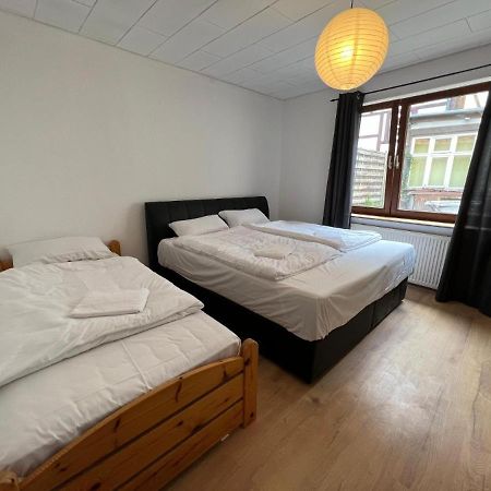 3-Zimmer Mit Terrasse Im Herzen Von Goettingen Exterior photo