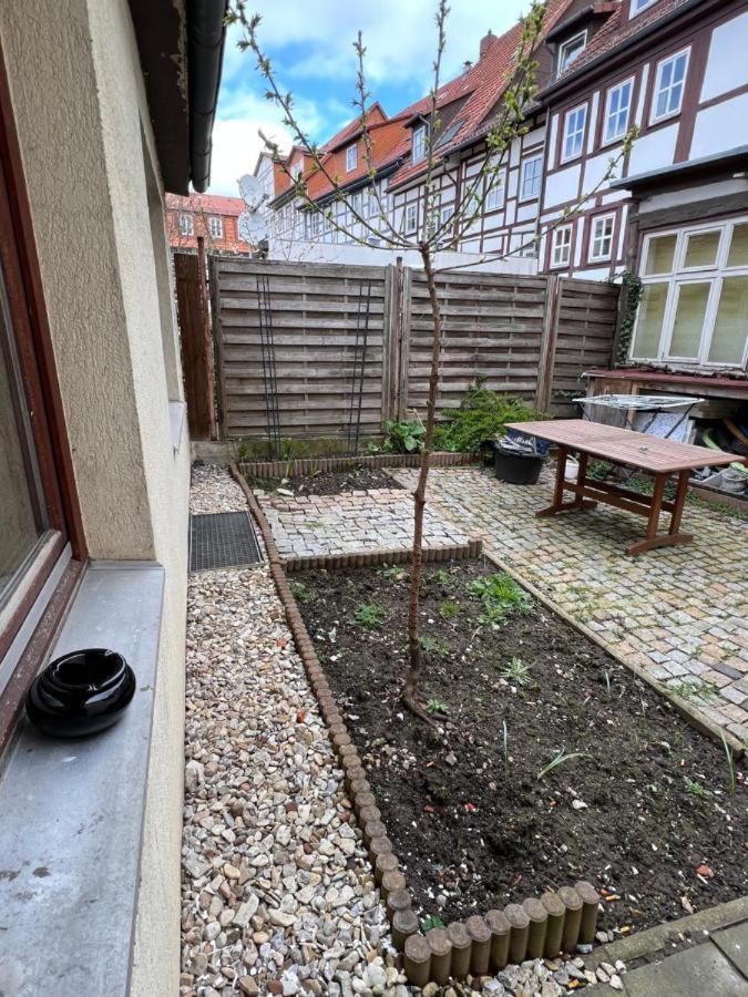 3-Zimmer Mit Terrasse Im Herzen Von Goettingen Exterior photo