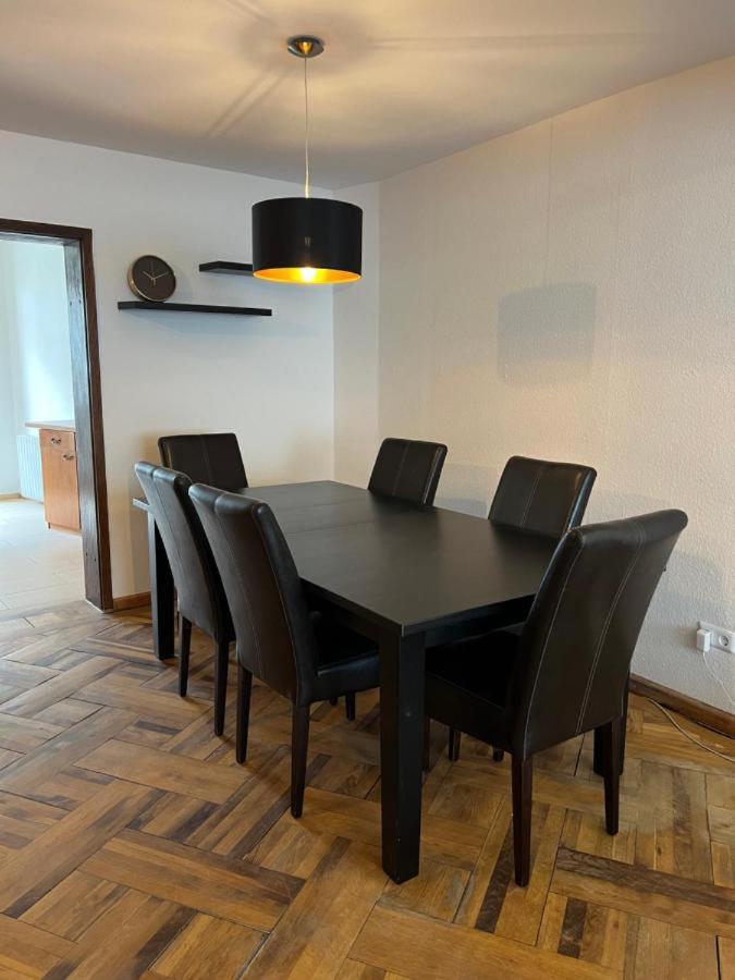 3-Zimmer Mit Terrasse Im Herzen Von Goettingen Exterior photo
