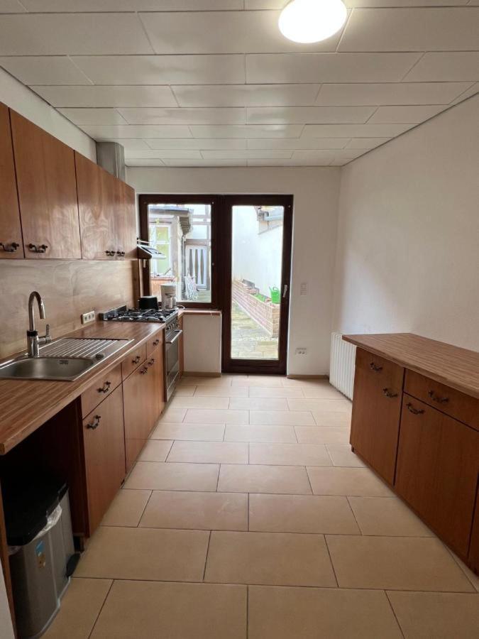 3-Zimmer Mit Terrasse Im Herzen Von Goettingen Exterior photo