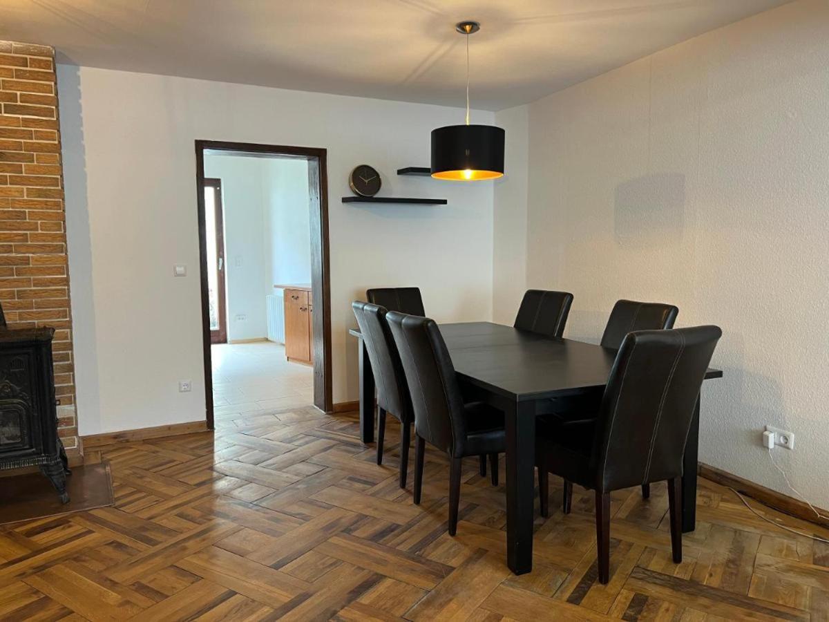 3-Zimmer Mit Terrasse Im Herzen Von Goettingen Exterior photo