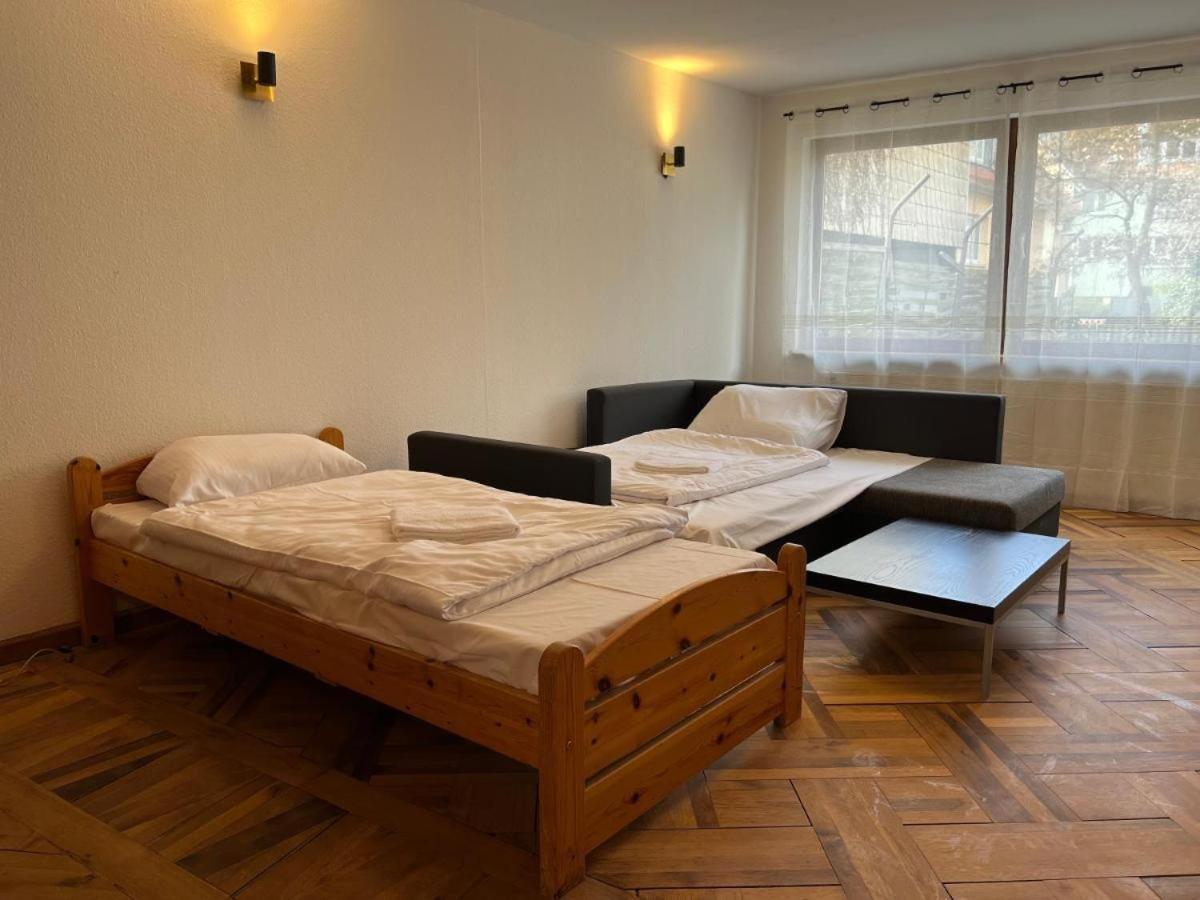 3-Zimmer Mit Terrasse Im Herzen Von Goettingen Exterior photo